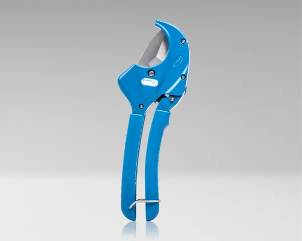Large Fiber Duct Cutter with Extra Long Handles