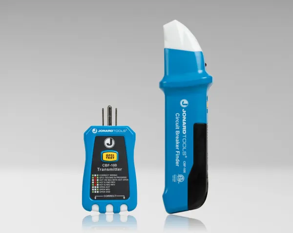 Circuit Breaker Finder with GFCI Tester