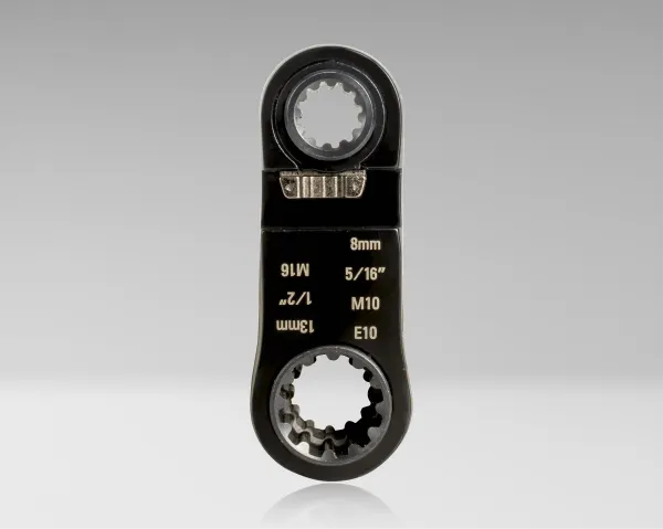 PRW-813 - Pocket Ratchet Wrench, 8 - 13 mm