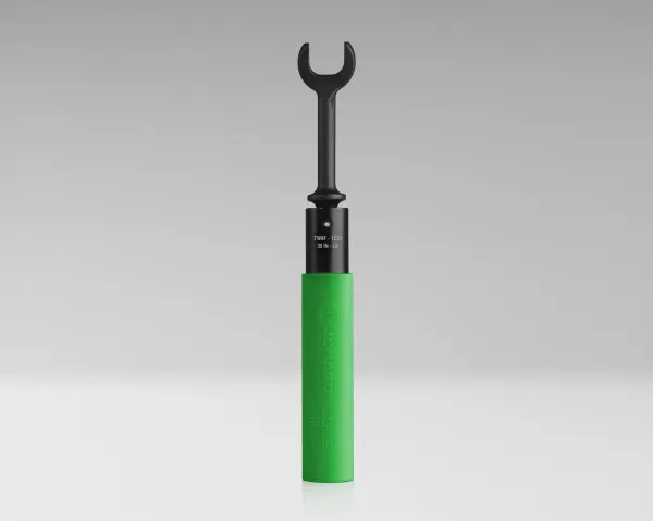 Torque Wrench, Full Head 1/2", 30 in-lb