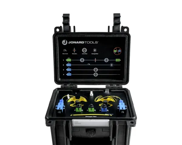 Fiber Training Box