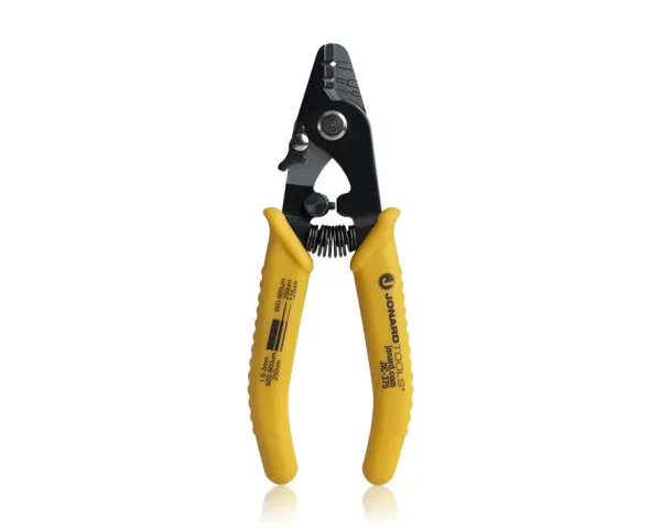 Fiber Optic Stripper, Three Hole