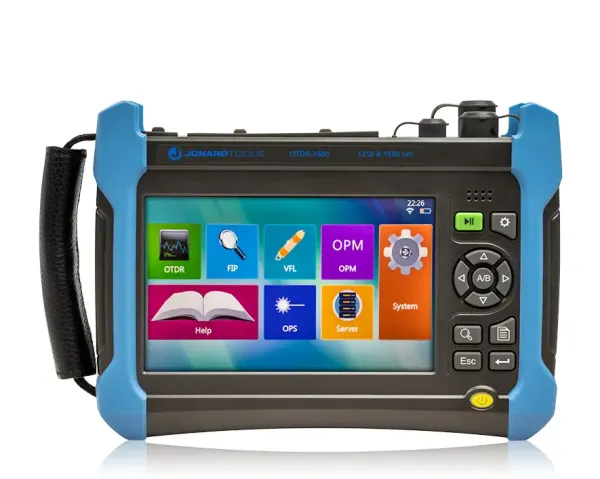 Professional Multi-Function OTDR, 1310/1550 nm