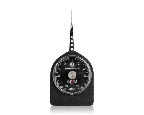 Dynamometer Force Gauge, 0-10 g