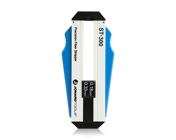 Precision Fiber Optic Stripper (180 - 330 Micron)