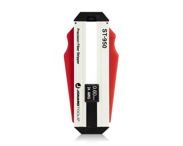 Precision Fiber Optic Stripper (600 - 1100 Micron)