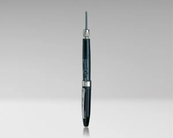 Pocket Burnisher with (6) Flat 0.0035" Blades