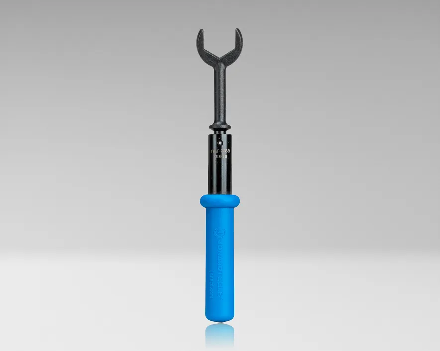 TWAF-2288 - Torque Wrench, Full Head 22 mm, 88 in-lb