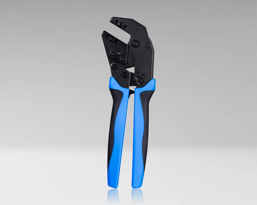 UC-8000 - Universal Crimper Without Die