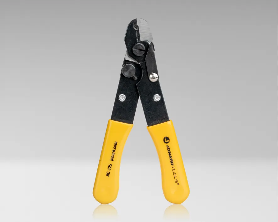 JIC-125 - Fiber Optic Stripper