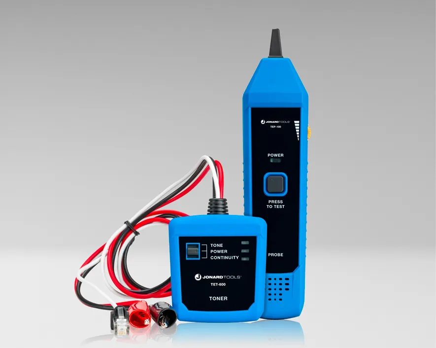 TETP-800 - Cable Tester Tone & Probe Kit