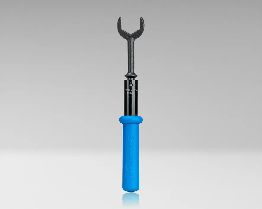 TWAF-22176 - Torque Wrench, Full Head 22 mm, 176 in-lb