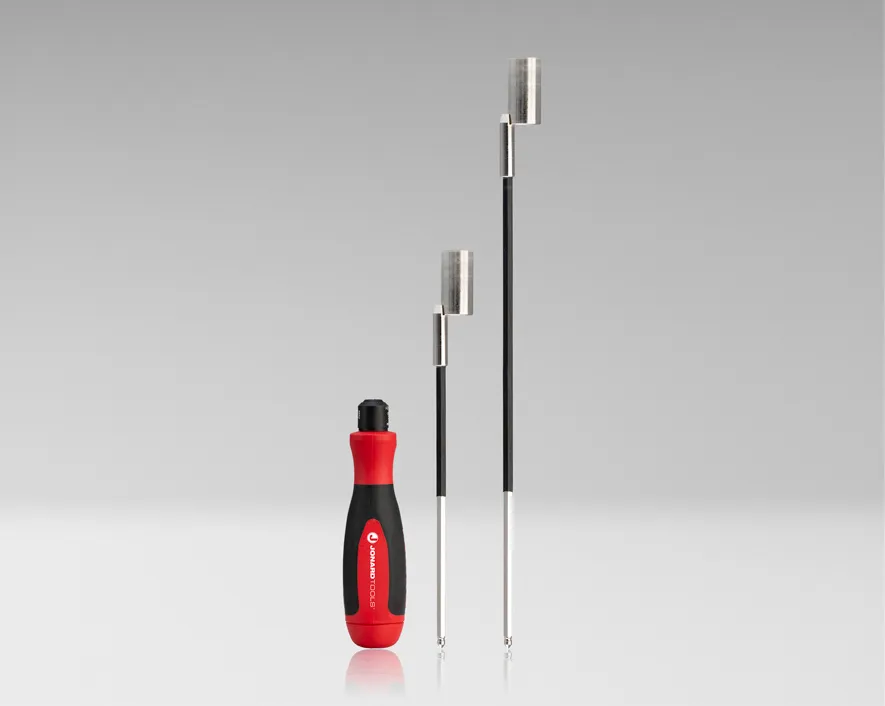CTW-7163812 - F Connector Torque Wrench, 30 in-lb, 8" and 12"