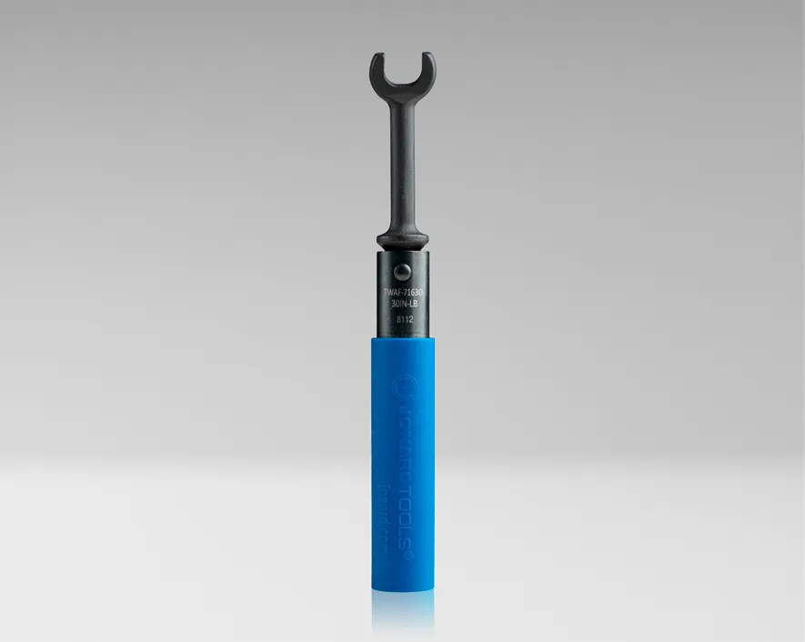TWAF-71630 - F Connector Torque Wrench, Full Head 7/16", 30 in-lb