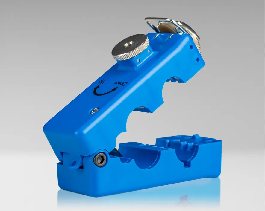 WSS-4625 - Web Slitter & Shaving Tool