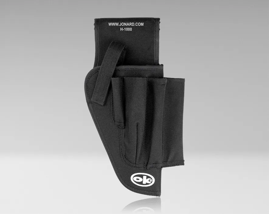 H-1000 - Rugged Nylon 5 Pocket Tool Pouch
