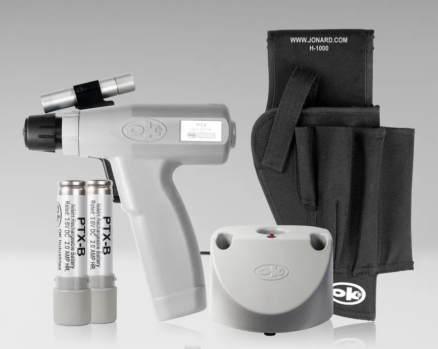 PTX-KIT2FL - PTX-KIT2 With Flashlight Attachment