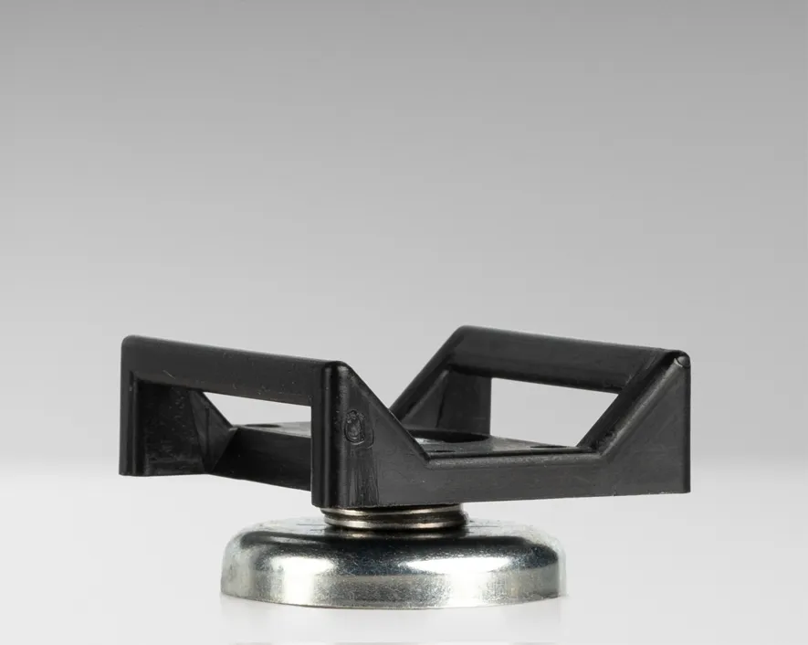 MF-25/25 - Magtime™ Magnetic Cable Holder (Pack of 25)