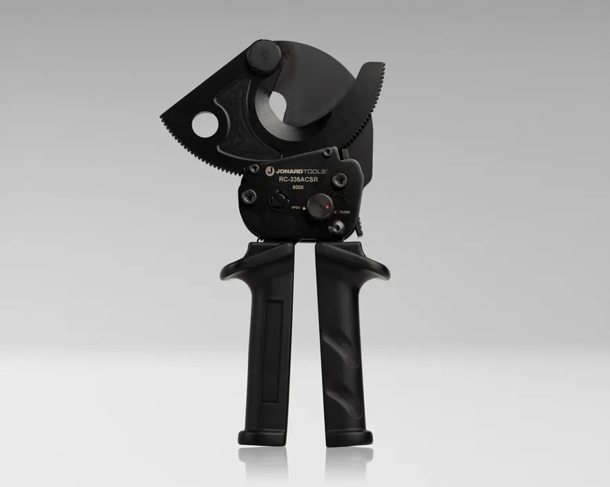 RC-336ACSR - Ratcheting Cable Cutter for 336ACSR