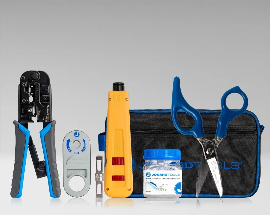 TK-RJ550 - VDV Installation Tool Kit