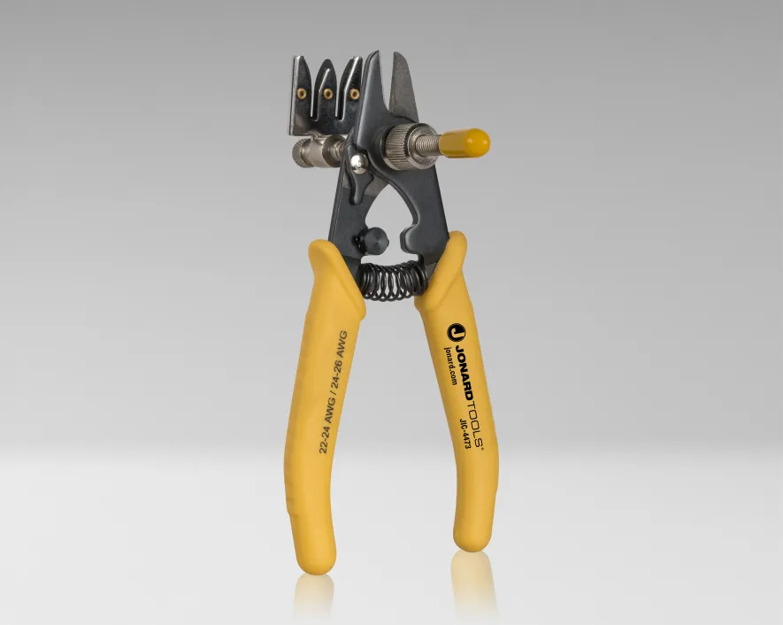 JIC-4473 - Cut-Strip Tool, 22-26 AWG