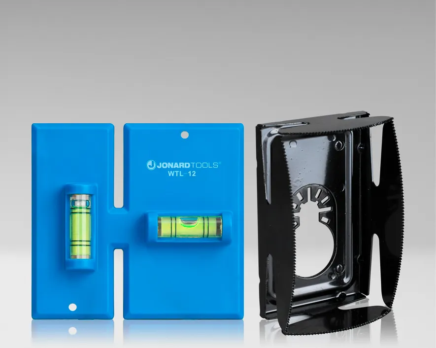 EBW-412 - Electrical Box Cutting Kit, Single Gang