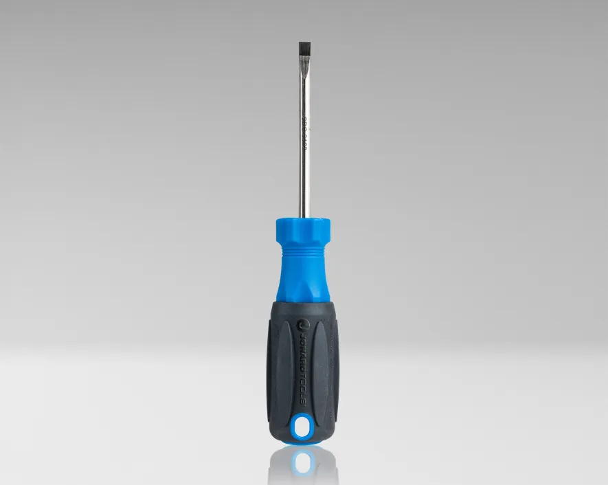SDC-3163 - Cabinet Slotted Screwdriver, 3/16" x 3"