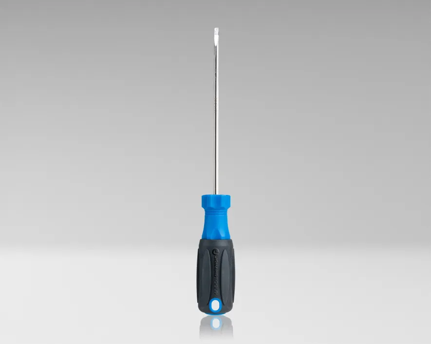 SDC-3166 - Cabinet Slotted Screwdriver, 3/16" x 6"