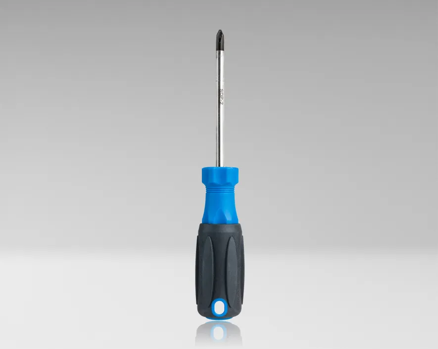 SDP-2 - Phillips Screwdriver, #2 x 4"