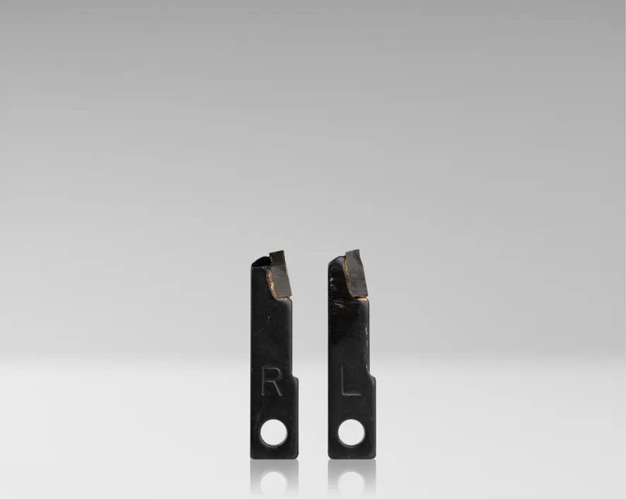 AHC-10RB - Replacement Blade Set for AHC-10 Adjustable Hole Cutter (Pack of 2)