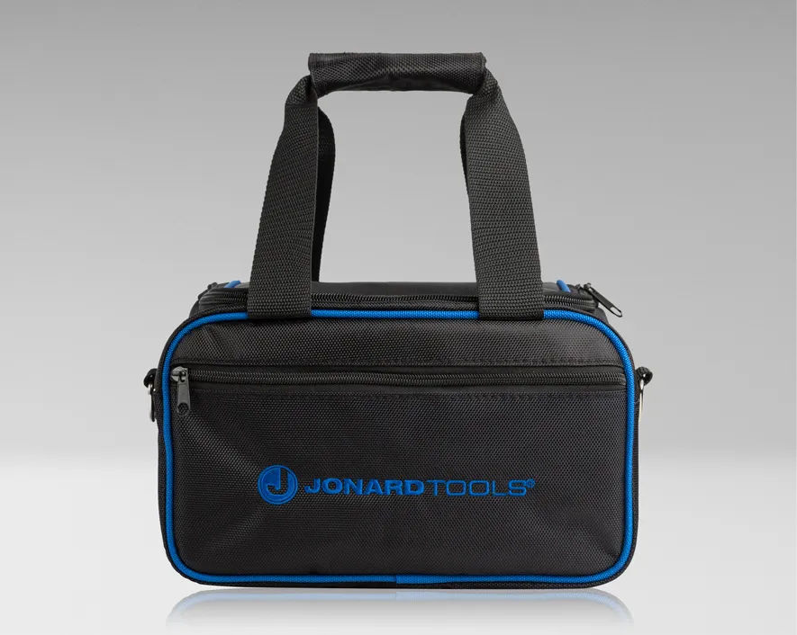 H-22 - Rugged Carrying Case with Straps