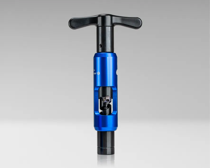 HC-715QR - Hardline Coring Tool for 715QR COAX Cable