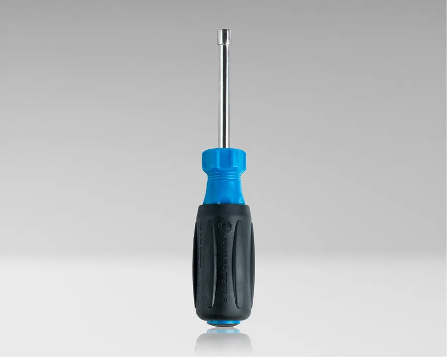 ND-630316 - 3/16" Hollow Nut Driver, 3" Shaft