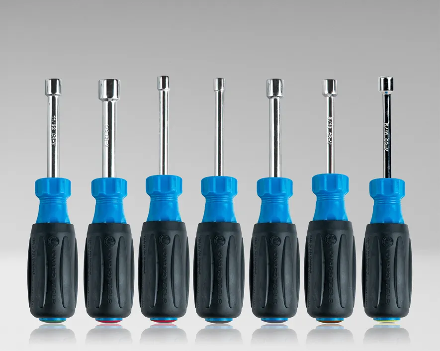ND-631 - 7 Piece Nut Driver Set