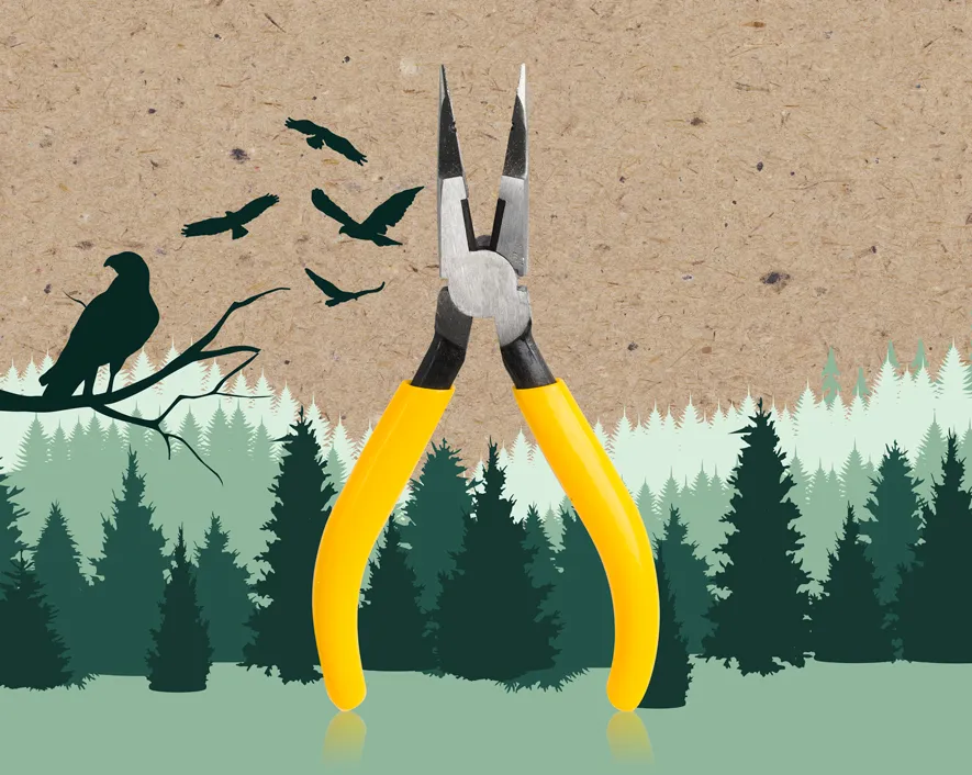 OD-1001 - Python Pliers