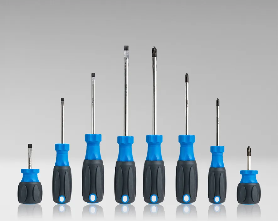 SDK-8 - 8 Piece Screwdriver Set