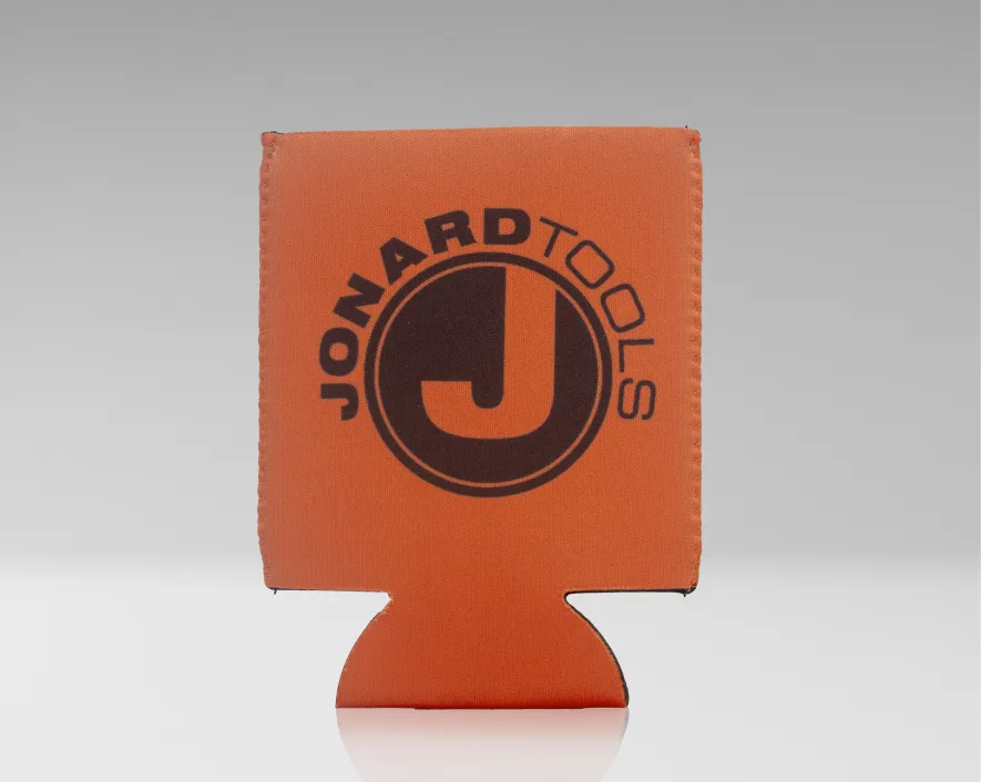 MKT-KZ-O - Koozie (Orange) - Pack of 3