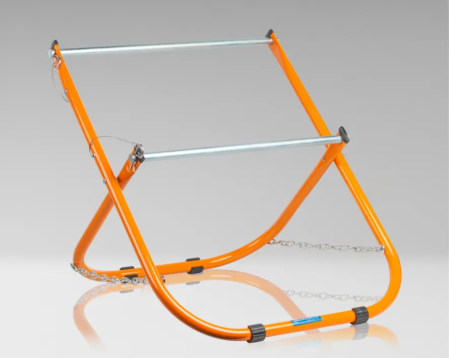 CC-5442 - Double Decker Steel Cable Caddy, 21" Wide