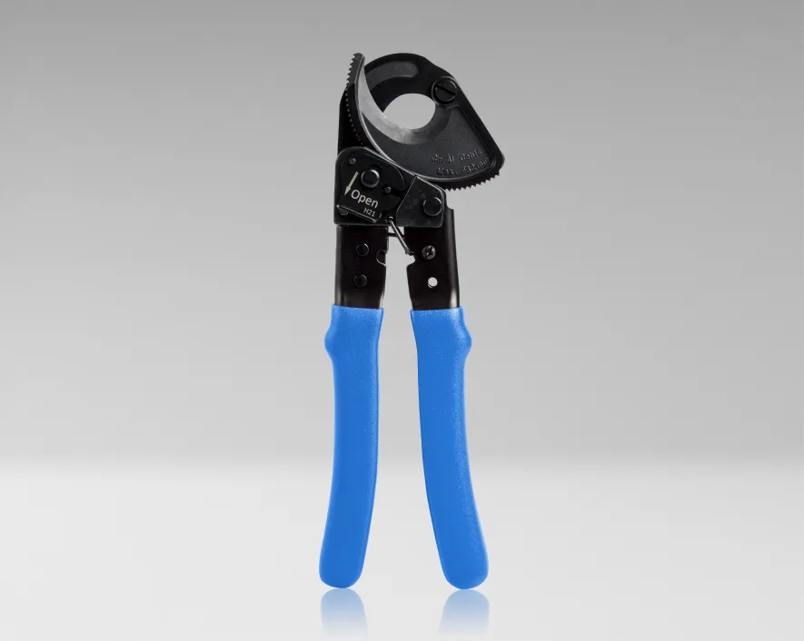RC-500 - Ratcheting Cable Cutter, 500 MCM