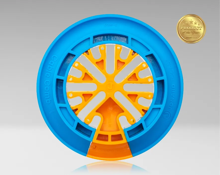 CCB-25 - Cable Comb® Cable Organizing Tool
