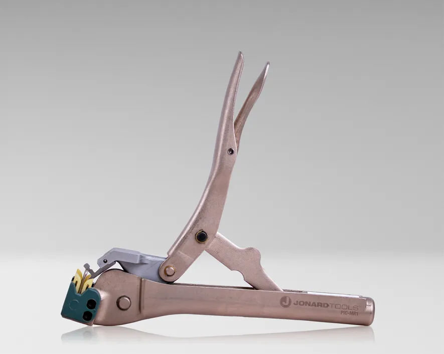 Picabond Crimping Tool, MR-1 | Jonard Tools