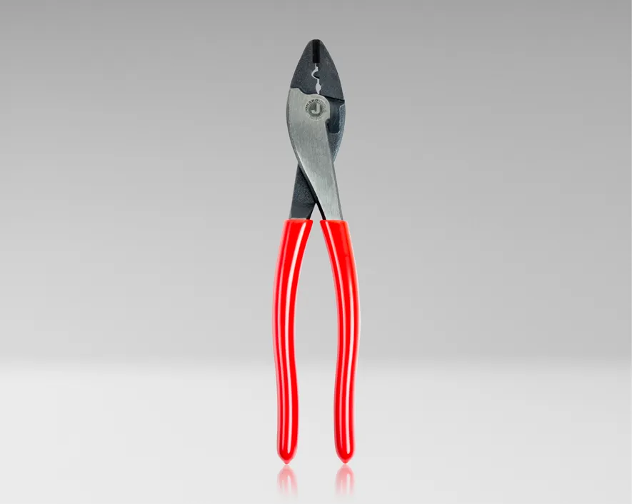 TCC-1022 - Terminal Crimper & Cutter, 9"