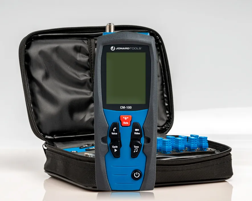 CM-100 - Jonard Tools ® Cable Mapper Pro