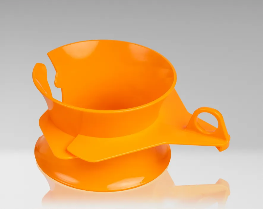 CPF-215 - Cable Funnel Drop Ceiling Protector