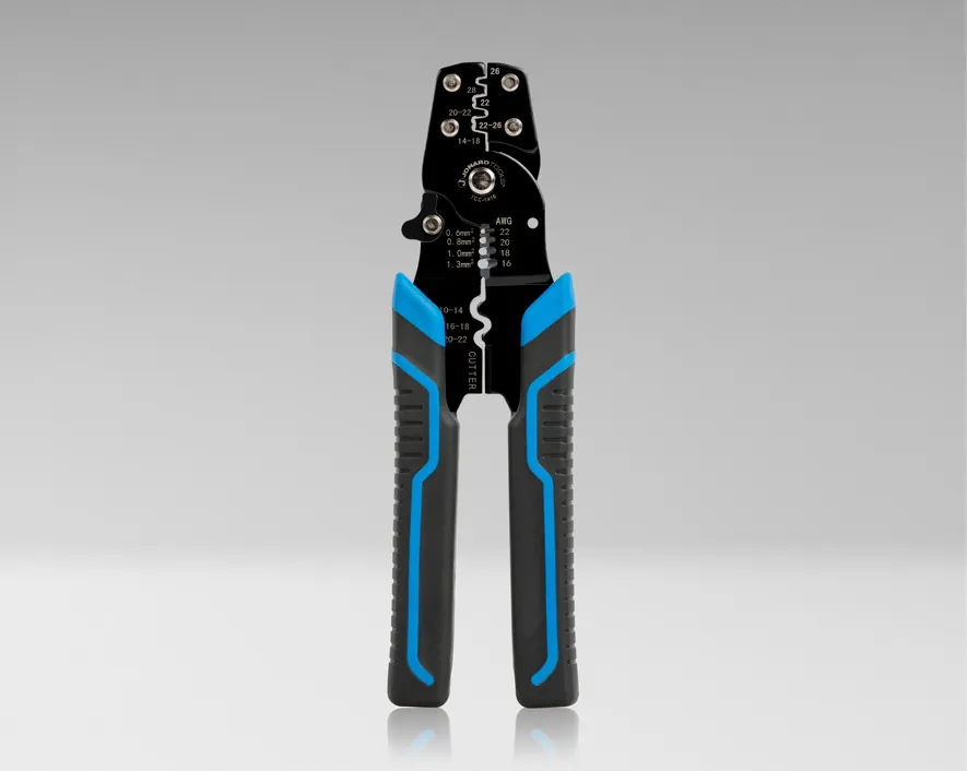 TCC-1416 - Electric Lug and Terminal Crimper