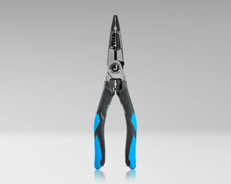 WSC-1016 - Heavy-Duty Wire Stripping Pliers, 10-16 AWG