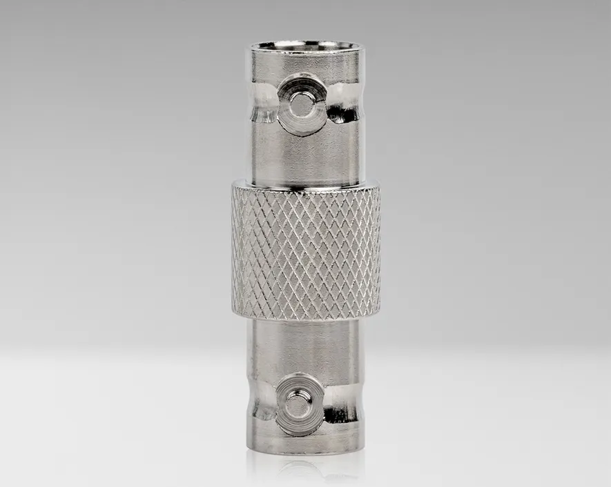 BNC-SA - BNC Straight Adapter (Pack of 1)
