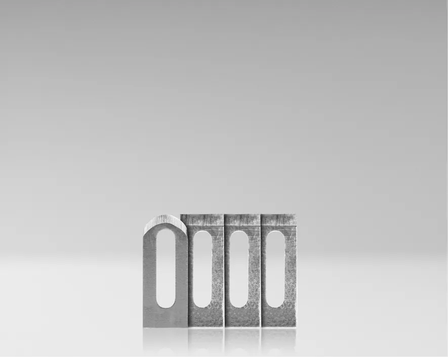 CSR-125RB - Replacement Blade Set for CSR-125 & CSR-250