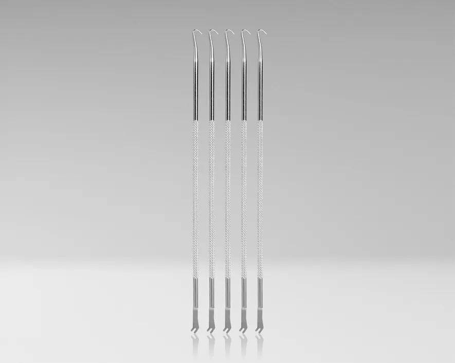 M-130/SX5 - Spring Hooks, Pull & Lift (Pack of 5)