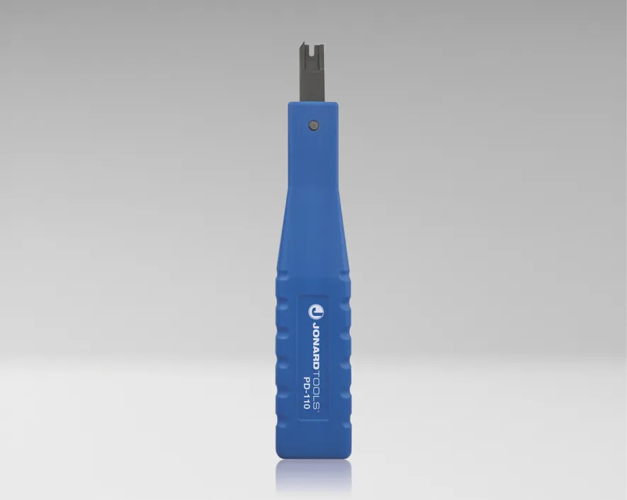 PD-110 - Non Impact Punch Down Tool, 110 Blade w/ Cutter